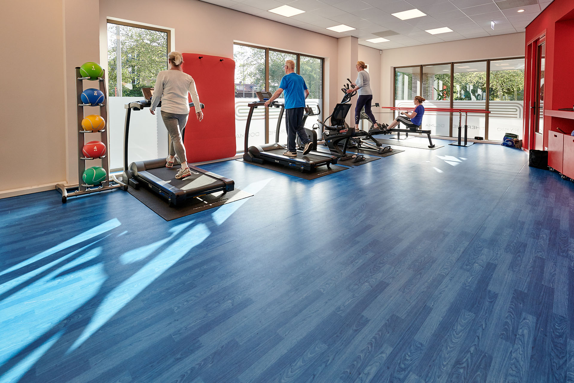 Fysiotherapie Douma Hilversum