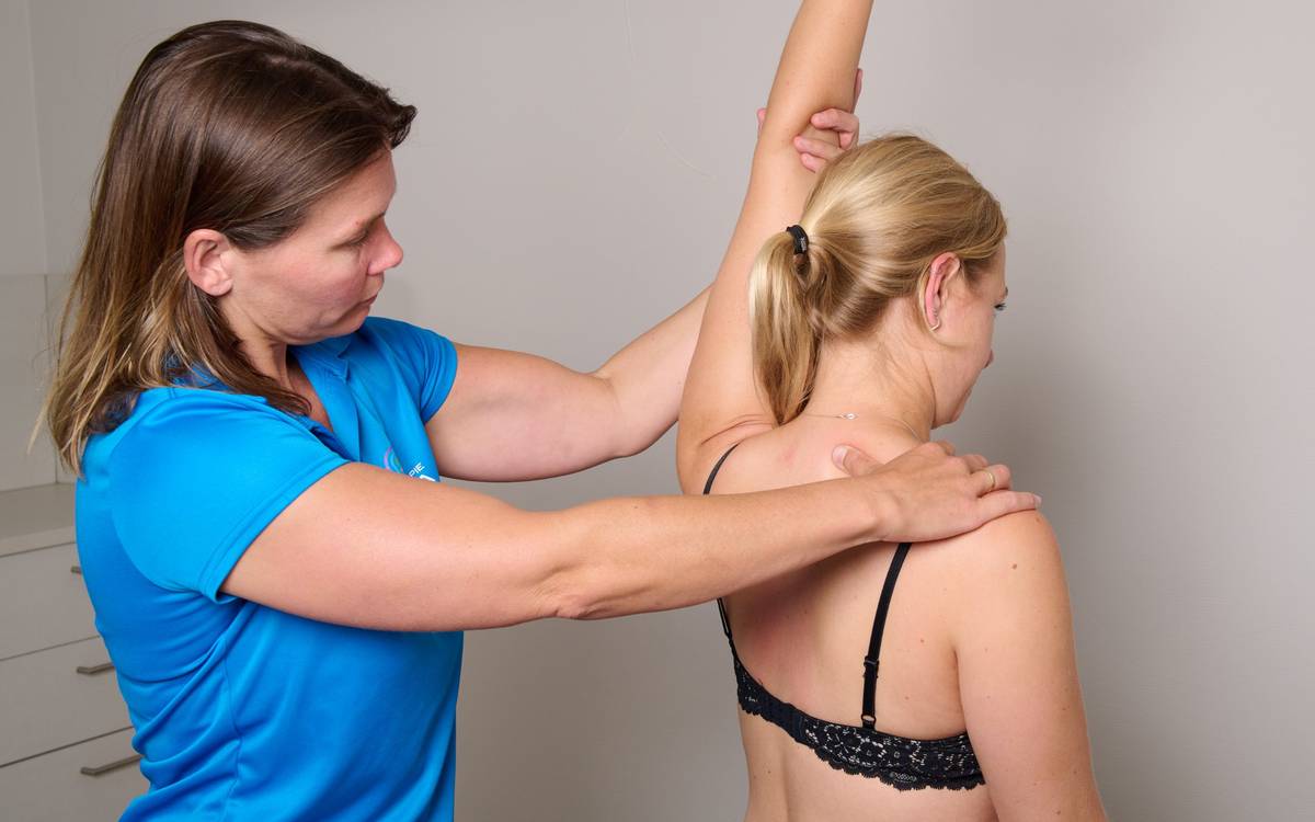 Fysiotherapie